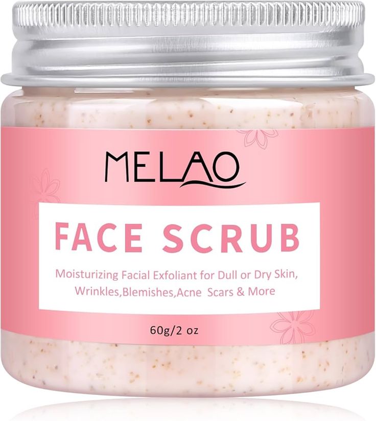 Melao Face Scrub